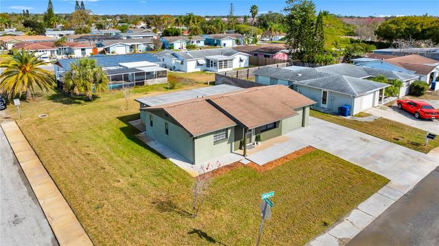 3415 SALISBURY DRIVE, Holiday, FL 34691