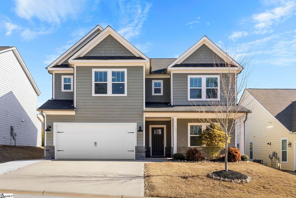 113 Marshfield Trail, Simpsonville, SC 29680