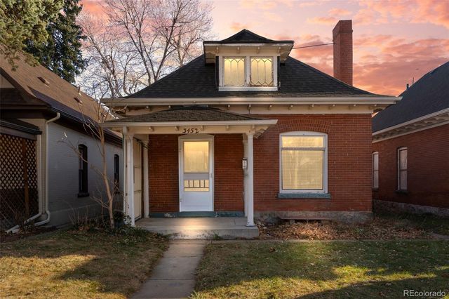 3452 Bryant Street, Denver, CO 80211