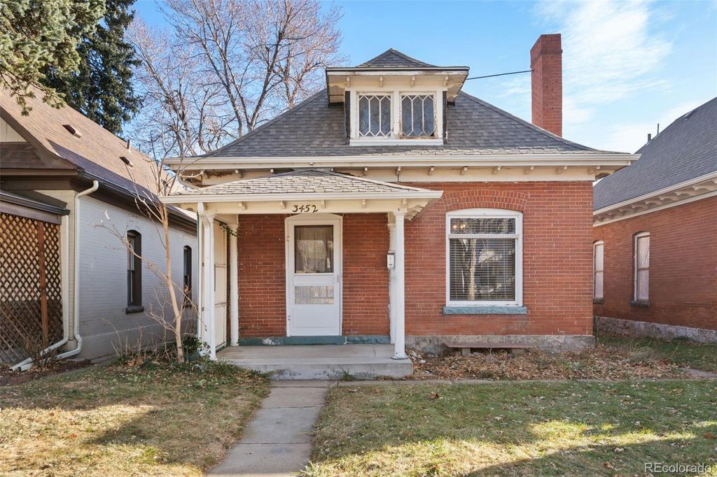 3452 Bryant Street, Denver, CO 80211