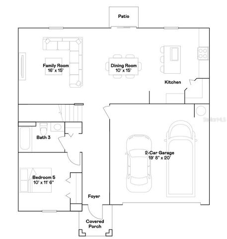 1497 NW 48TH TERRACE, Ocala, FL 34482