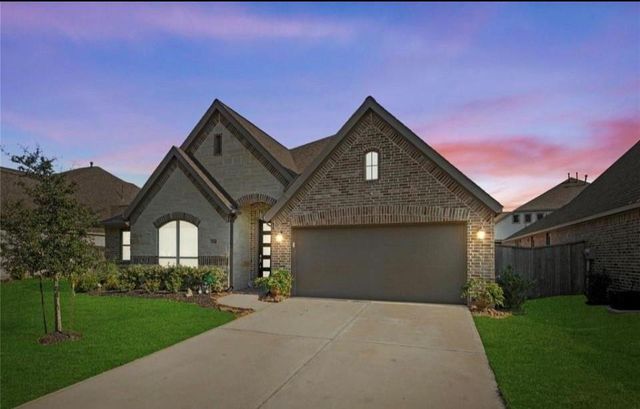 23626 Sage Villa Drive, New Caney, TX 77357