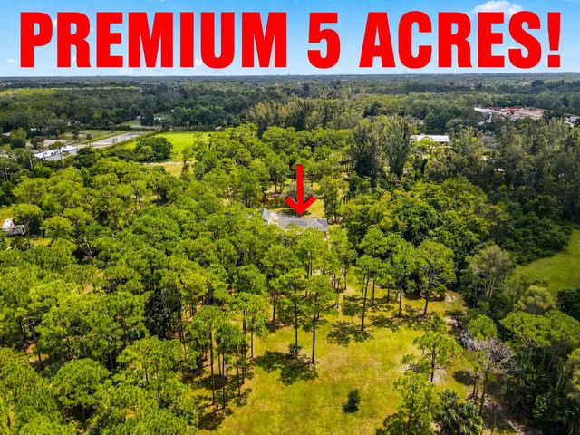 2195 F Road, Loxahatchee, FL 33470