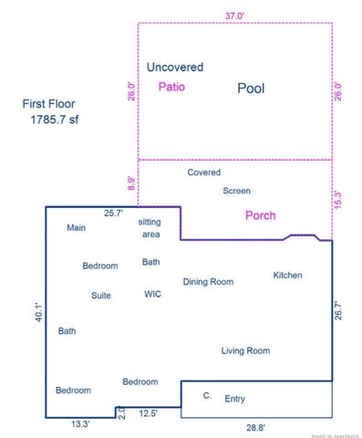 2195 F Road, Loxahatchee, FL 33470