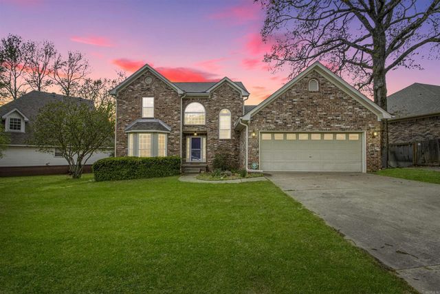 8313 Brighton Drive, Sherwood, AR 72116