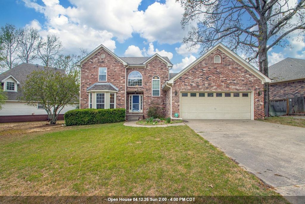 8313 Brighton, Sherwood, AR 72116