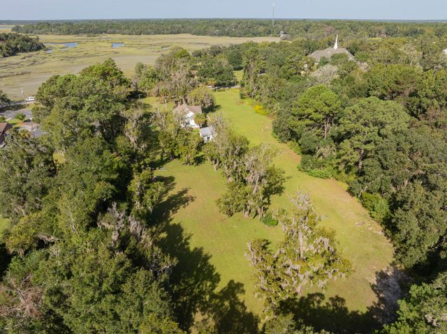 45 Dr. Martin Luther King Jr. Drive, Saint Helena Island, SC 29920