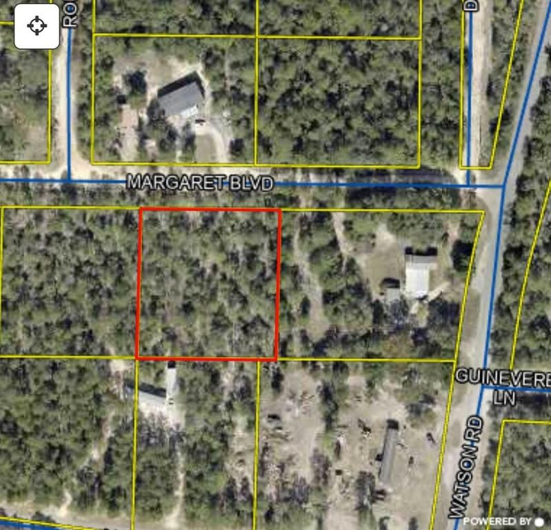 Lot 7 Margaret Boulevard, Defuniak Springs, FL 32433