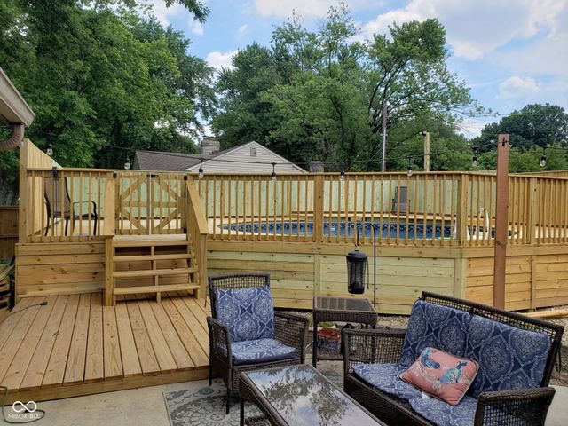 135 W Loretta Drive, Indianapolis, IN 46217