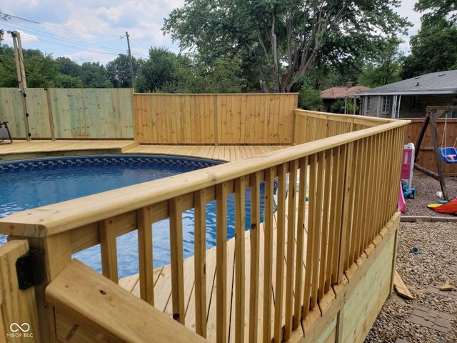 135 W Loretta Drive, Indianapolis, IN 46217