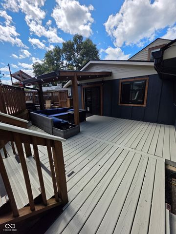 135 W Loretta Drive, Indianapolis, IN 46217