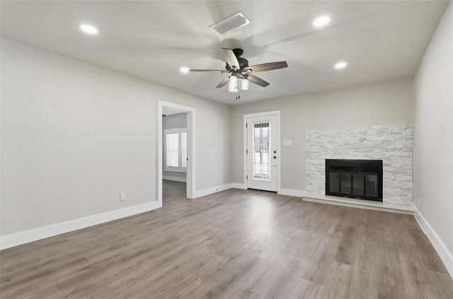 6917 Sheila Lane, Burleson, TX 76028