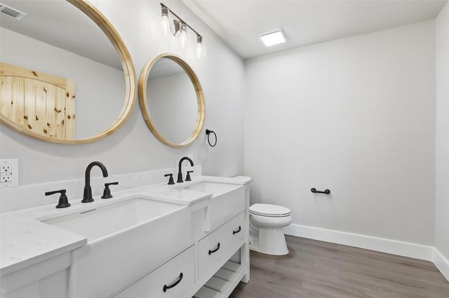 6917 Sheila Lane, Burleson, TX 76028