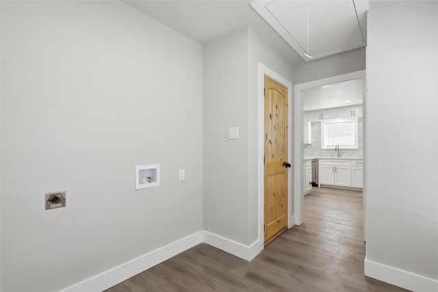 6917 Sheila Lane, Burleson, TX 76028