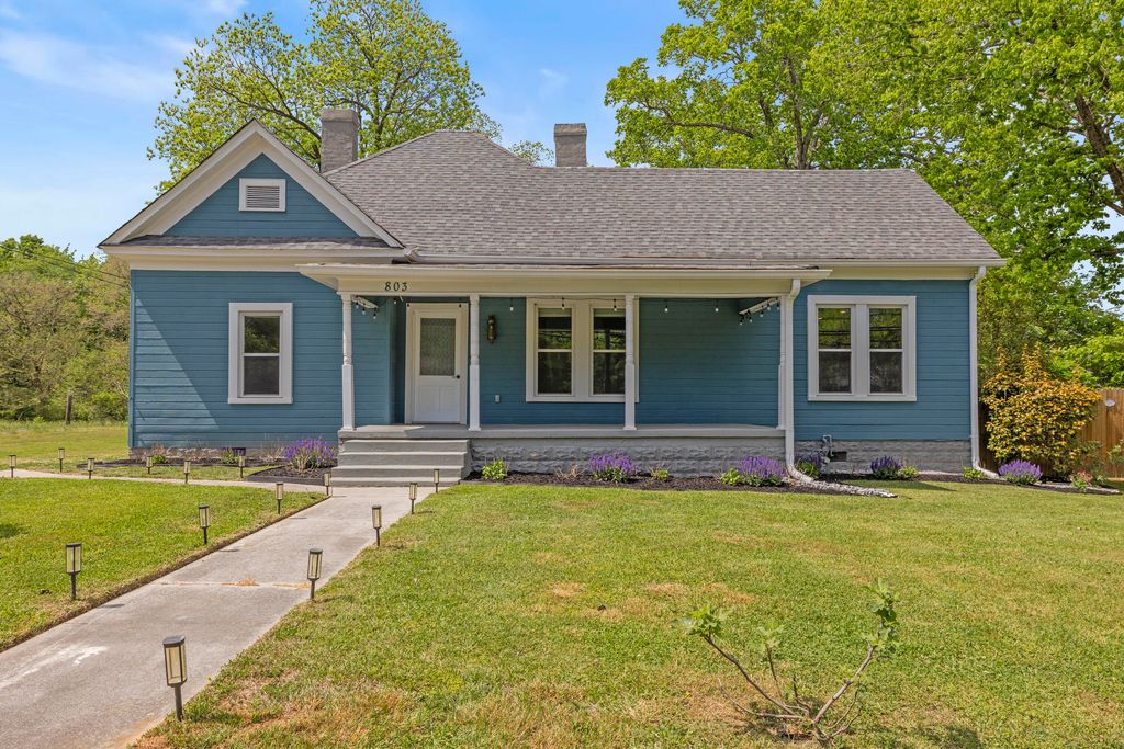 803 Cove Road, Chickamauga, GA 30707