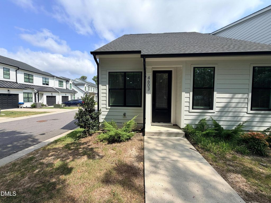 4603 Malone Court, Raleigh, NC 27616