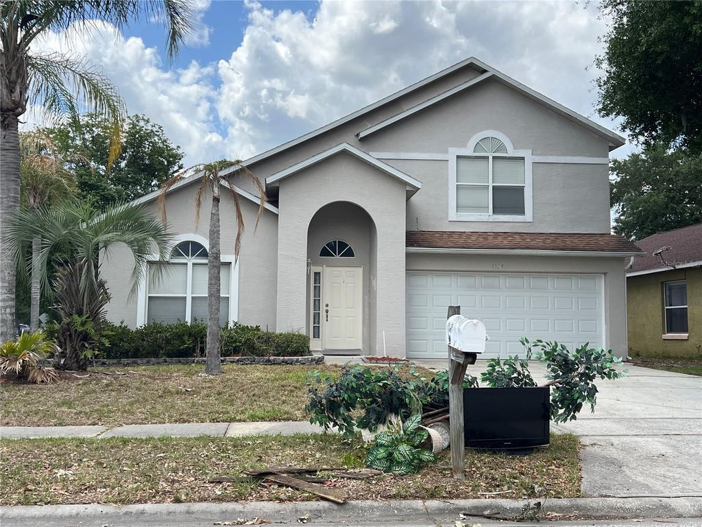 1324 WHITEWOOD WAY WAY, Clermont, FL 34714
