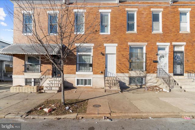 1402 N MONTFORD AVE, Baltimore, MD 21213