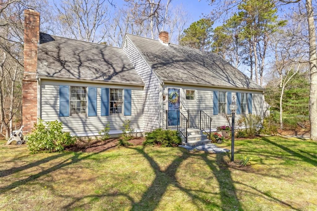 27 Old Toll Road, West Barnstable, MA 02668