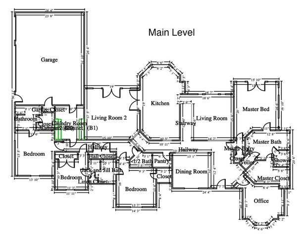3937 Savannah Drive, Harrison, AR 72601