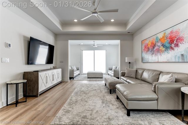 1617 Landings Lane, Milford Charter Township, MI 48381