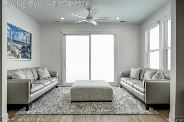 1617 Landings Lane, Milford Charter Township, MI 48381