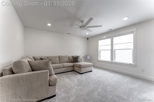 1617 Landings Lane, Milford Charter Township, MI 48381