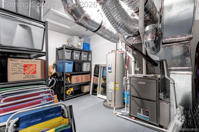 1617 Landings Lane, Milford Charter Township, MI 48381