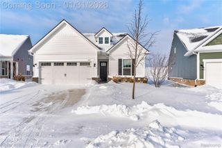 1617 Landings Lane, Milford Charter Township, MI 48381