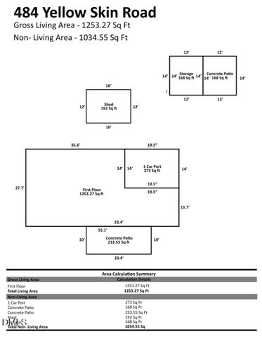 484 Yellow Skin Road, Autryville, NC 28318