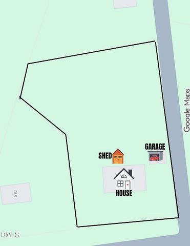 484 Yellow Skin Road, Autryville, NC 28318