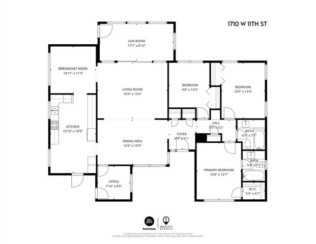 1710 W 11th Street, Freeport, TX 77541