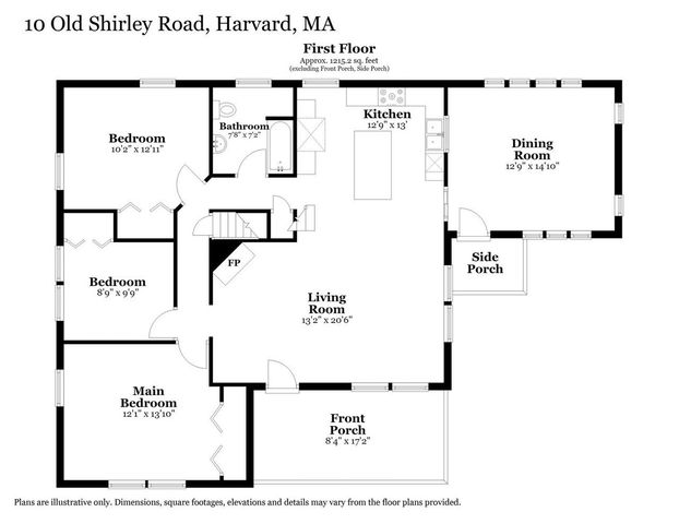 10 Old Shirley Rd 10, Harvard, MA 01451