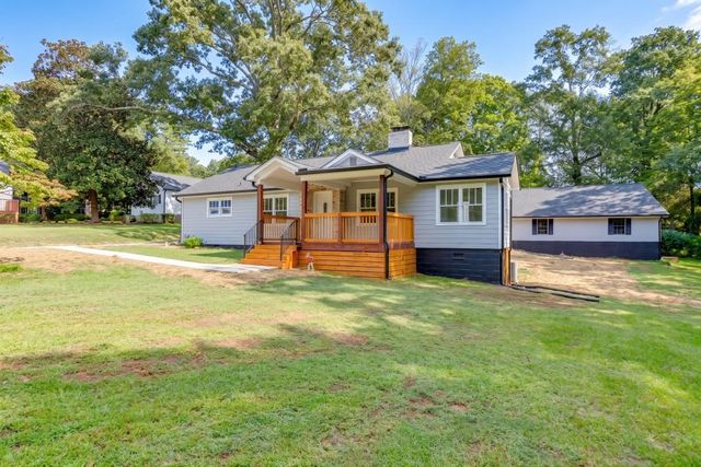 1057 Ferndale Street, Stone Mountain, GA 30083