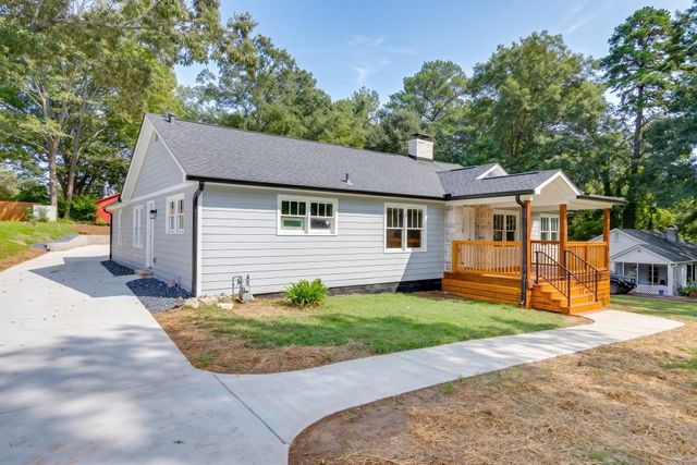 1057 Ferndale Street, Stone Mountain, GA 30083