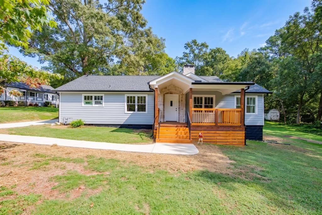 1057 Ferndale Street, Stone Mountain, GA 30083