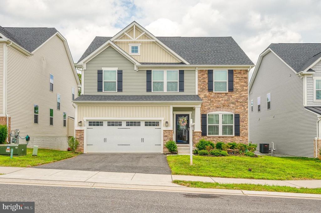 512 DUSK VIEW DR, Havre De Grace, MD 21078