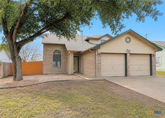900 Jasmine Trail, Georgetown, TX 78626