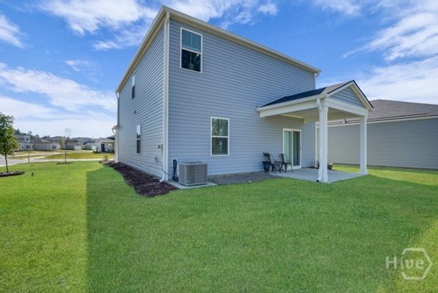 100 Amethyst Drive, Savannah, GA 31302