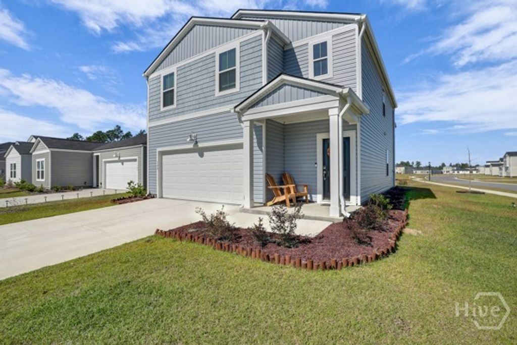 100 Amethyst Drive, Savannah, GA 31302