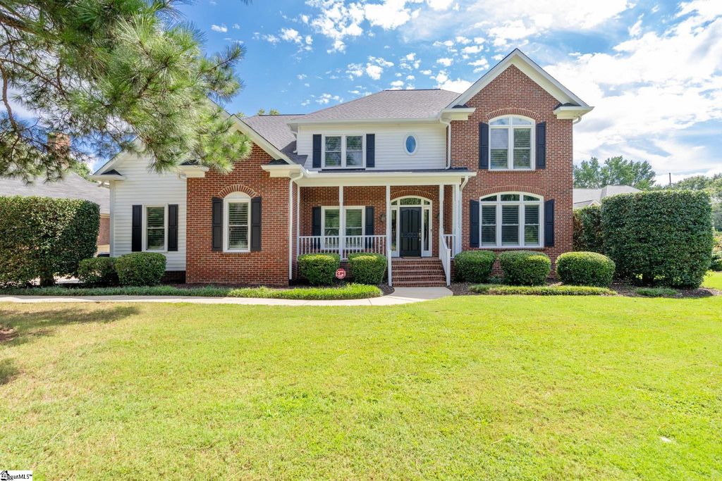 19 Hickory Chip Court, Simpsonville, SC 29681
