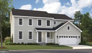 LIBERTY HALL DRIVE - PRESTON, Fredericksburg, VA 22406