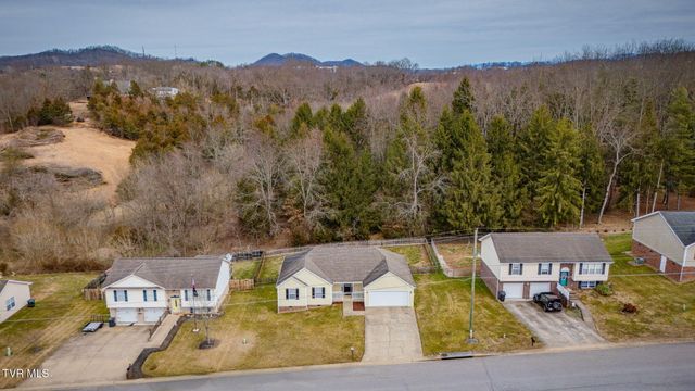 1019 Fox Meadows Circle, Bluff City, TN 37618