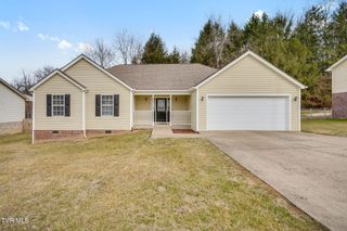 1019 Fox Meadows Circle, Bluff City, TN 37618