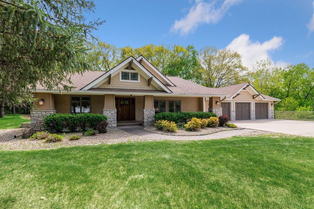 18677 Ponderosa Court, Eden Prairie, MN 55347
