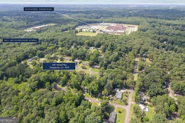 6441 Michell Way, Douglasville, GA 30135
