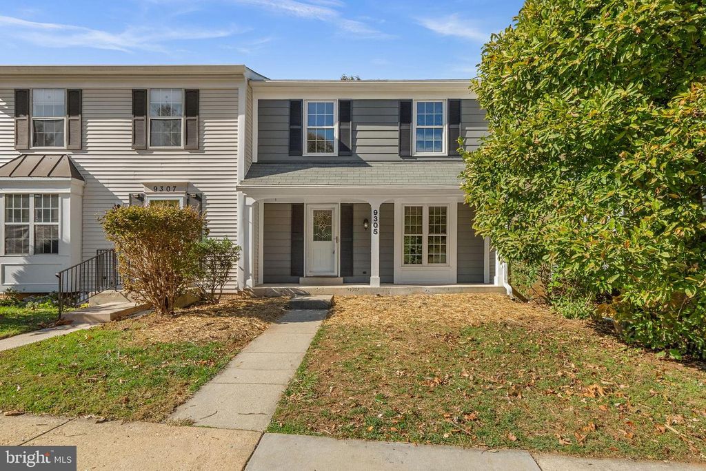 9305 BROADWATER DR, Gaithersburg, MD 20879
