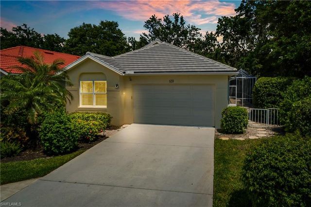 120 Livermore LN, Naples, FL 34119