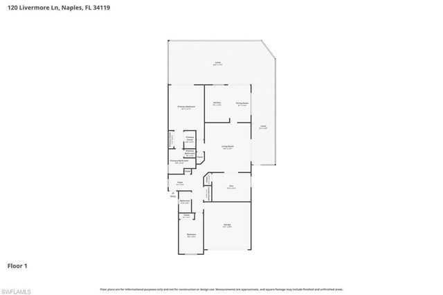 120 Livermore LN, Naples, FL 34119