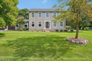 4242 Glen Eden Court, Webster Twp, MI 48103